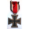 WWII German Iron Cross 2nd Class Non Maker Marked