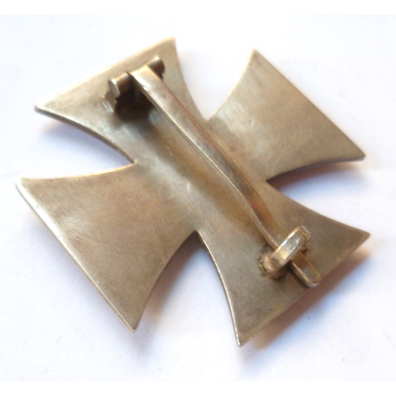 ★CAMBIO mj4776-German Cross Stretch Short Mods モッズコート/オリーブ/サイズS/定価17，820円/カンビオ/人気即完売 WWII German Iron Cross 1st Class Maker 20 Zimmermann