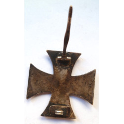 WW1 German Iron Cross 1st Class Non Maker Marked