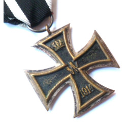 WW1 German Iron Cross 2nd Class Non Magnetic