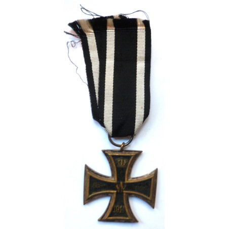 WW1 German Iron Cross 2nd Class Non Magnetic