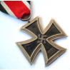 WW2 German Iron Cross 2nd Class Non Maker Marked