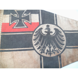 Imperial German Reichskriegsflagge Pennant
