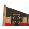 Imperial German Reichskriegsflagge Pennant