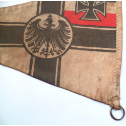 Imperial German Reichskriegsflagge Pennant