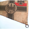 Imperial German Reichskriegsflagge Pennant