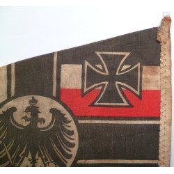 Imperial German Reichskriegsflagge Pennant