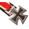 WW2 German Iron Cross 2nd Class Non Marker Marked
