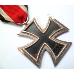 WW2 German Iron Cross 2nd Class Non Marker Marked