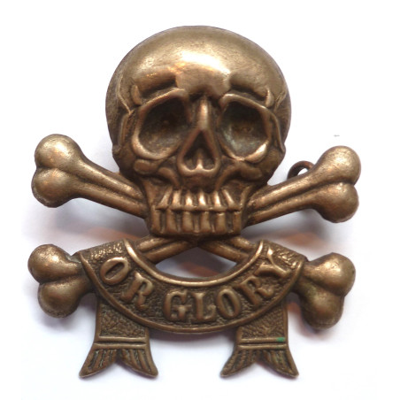 17th/21st Lancers Arm/Sleeve Badge 17th/21st Lancers Arm/Sleeve Badge