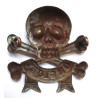 17th/21st Lancers Arm/Sleeve Badge