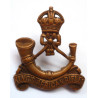 King's African Rifles Cap Badge