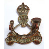 King's African Rifles Cap Badge