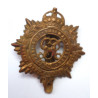 WW2 Royal Army Service Corps Cap Badge British Army