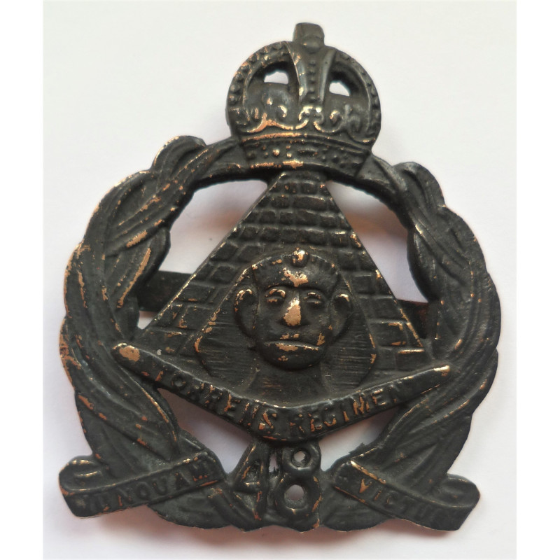 48th Battalion, The Torrens Regiment Cap Badge Australia