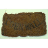 Duke Cornwall's Light Infantry Cloth Slip on Shoulder Title