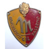 Italian Fascist Youth Sleeve Shield - Palermo