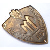 Italian Fascist Youth Sleeve Shield - Palermo