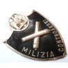MVSN Speciality Militia Anti Aircraft Artillery Sleeve Shield - Italian