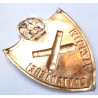 MVSN Speciality Militia Anti Aircraft Artillery Sleeve Shield - Italian