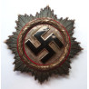 German Cross in Silver by C.E. Juncker