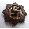 German Cross in Silver by C.E. Juncker