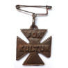 WW1 British Propaganda Iron Cross For Kultur