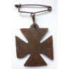 WW1 British Propaganda Iron Cross For Kultur