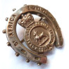 Royal Warwickshire Regiment Boer War Sweetheart Brooch