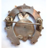 Royal Warwickshire Regiment Boer War Sweetheart Brooch