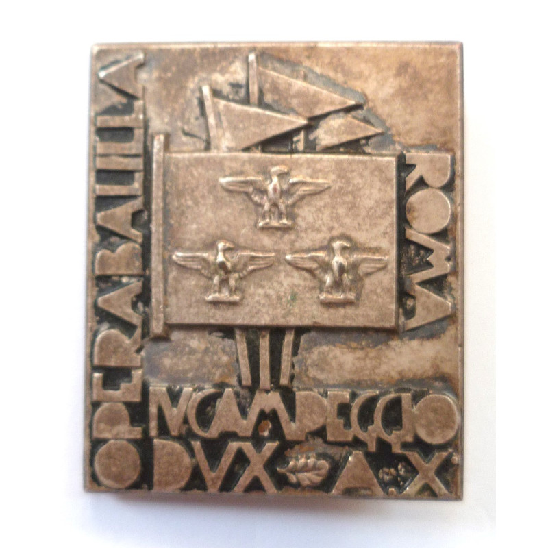 IV° Camp DUX Badge - Italian