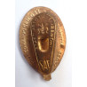 Italian Youth GIL Giovani Fascisti Membership Badge