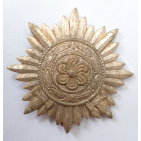 German Wehrmacht, Eastern People's Medal 1st class in silver with Swords