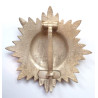 German Wehrmacht, Eastern People's Medal 1st class in silver with Swords