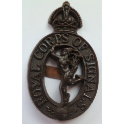 Royal Corps Of Signals...