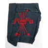 Spanish Falangist Uniform Patch - Spain