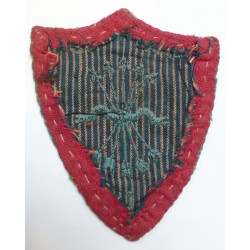 Spanish Civil War Blue Arrow Badge - Spain