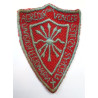 Spanish Civil War Blue Arrow Badge Variation - Spain