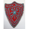 Spanish Civil War Blue Arrow Badge Variation - Spain