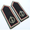 Italian RSI (Repubblica Sociale Italiana) Collar Tabs