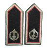 Italian RSI (Repubblica Sociale Italiana) Collar Tabs