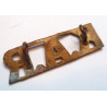 King's African Rifles Cap Badge Shoulder Title