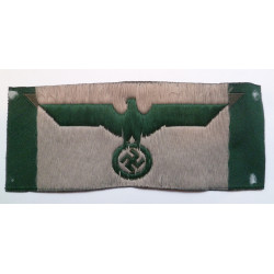 German Wehrmacht EM Breast Eagle