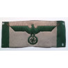 German Wehrmacht EM Breast Eagle