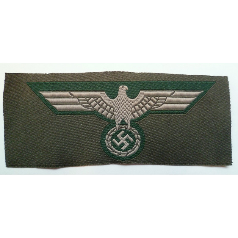 German Wehrmacht EM Breast Eagle