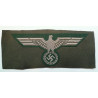 German Wehrmacht EM Breast Eagle