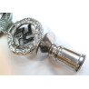 German First Pattern NSDAP Flag Pole Finial