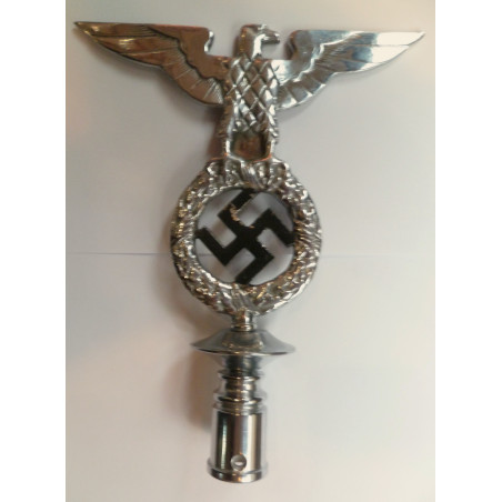 German First Pattern NSDAP Flag Pole Finial