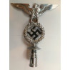 German First Pattern NSDAP Flag Pole Finial