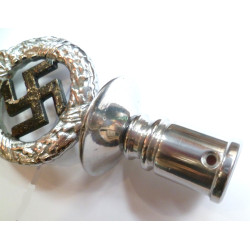 German First Pattern NSDAP Flag Pole Finial